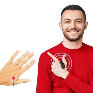 Sugar Control Acupressure Clip | مشبك العلاج بالضغط للتحكم في السكر